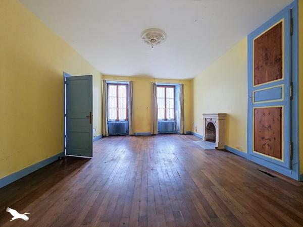 Maison à vendre 42 000 € Lignières 4 p 126 m² DPE E