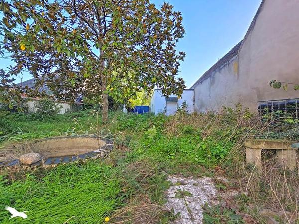 Maison à vendre 42 000 € Lignières 4 p 126 m² DPE E
