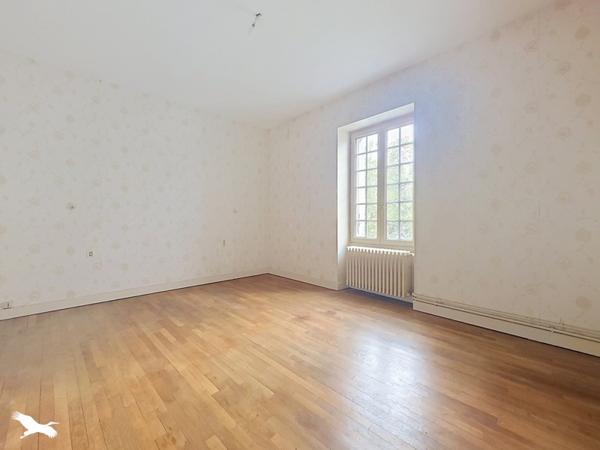 Maison à vendre 42 000 € Lignières 4 p 126 m² DPE E