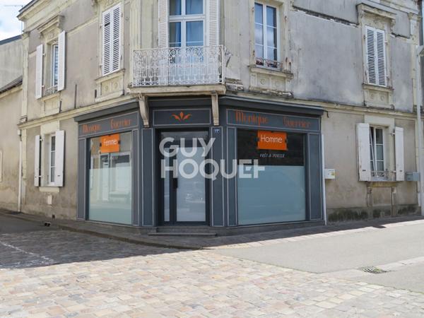 Local commercial 50.26 m2