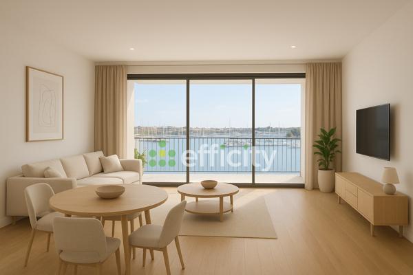 Appartement 3 pièces - 94 m²