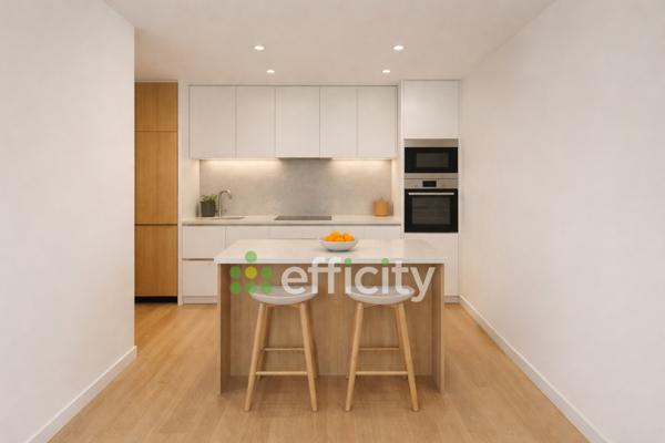 Appartement 3 pièces - 94 m²