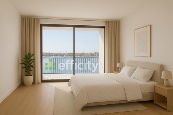 Appartement 3 pièces - 94 m²