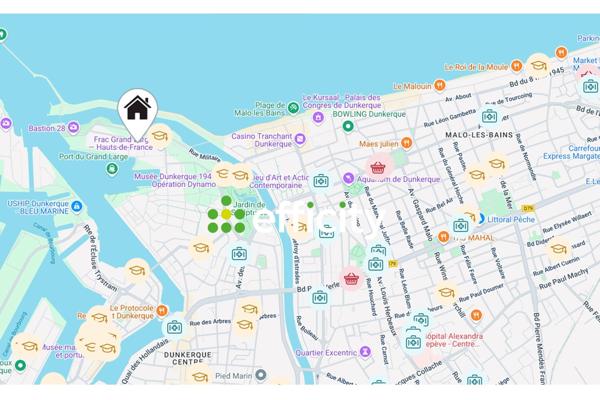 Appartement 3 pièces - 94 m²