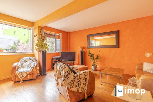 Beau 5 pièces - metro Convention  - DPE C