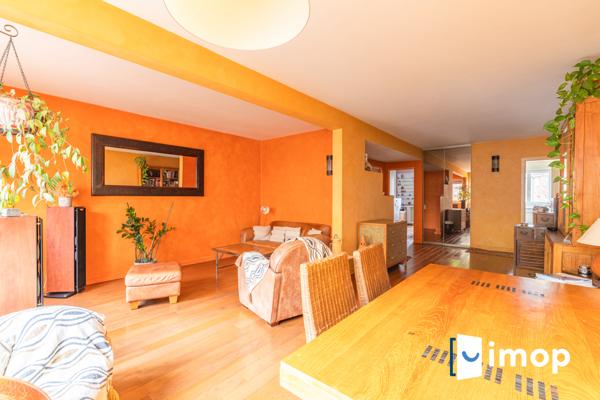 Beau 5 pièces - metro Convention  - DPE C