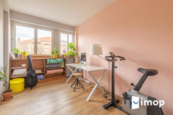 Beau 5 pièces - metro Convention  - DPE C