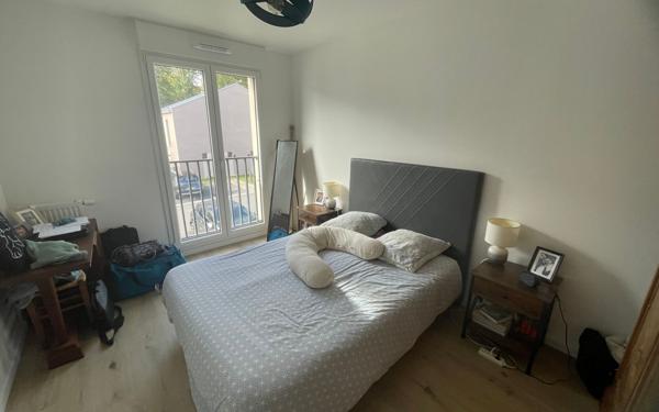 Appartement à louer    3 pièces • 57,65 m2 Carpiquet