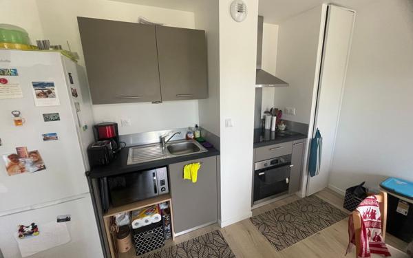 Appartement à louer    3 pièces • 57,65 m2 Carpiquet