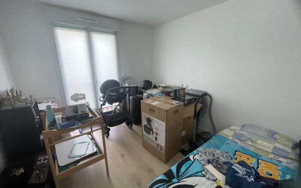 Appartement à louer    3 pièces • 57,65 m2 Carpiquet
