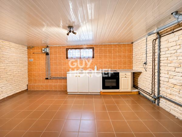 Maison à vendre de 5 pièces de 95 m²