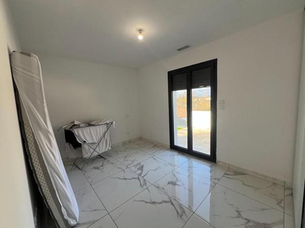 Maison Neuve RT2020 Cazilhac 4 pièce(s) 114.18 m2