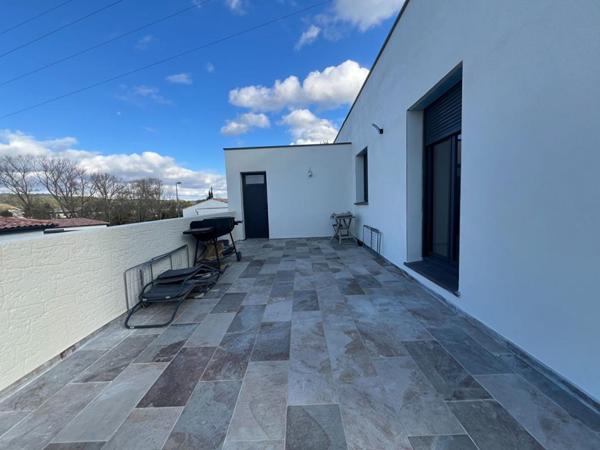 Maison Neuve RT2020 Cazilhac 4 pièce(s) 114.18 m2