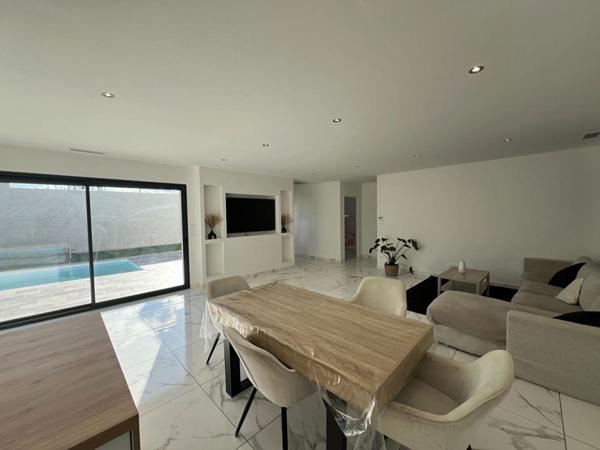 Maison Neuve RT2020 Cazilhac 4 pièce(s) 114.18 m2