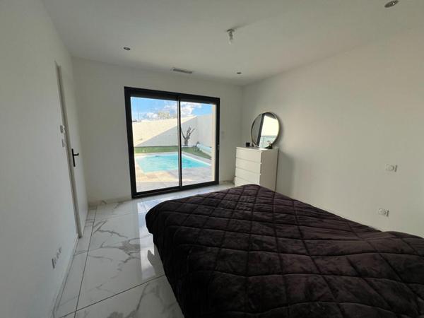 Maison Neuve RT2020 Cazilhac 4 pièce(s) 114.18 m2