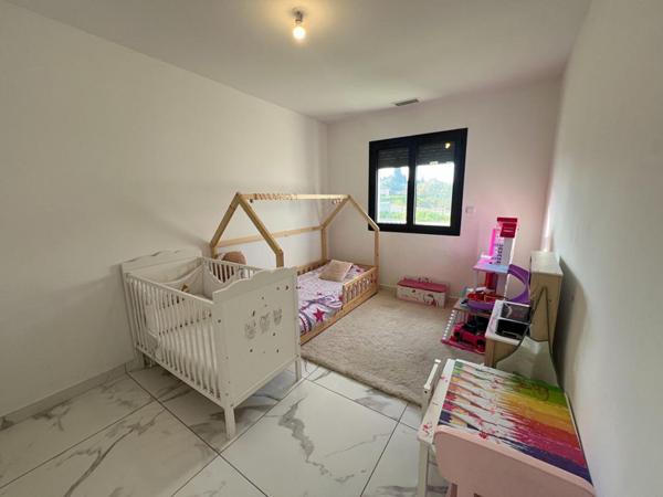 Maison Neuve RT2020 Cazilhac 4 pièce(s) 114.18 m2