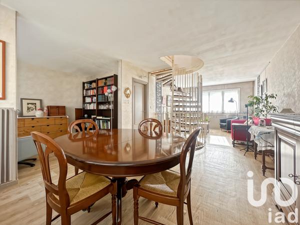 Maison à vendre 7 pièces 110 m² La Queue-en-Brie