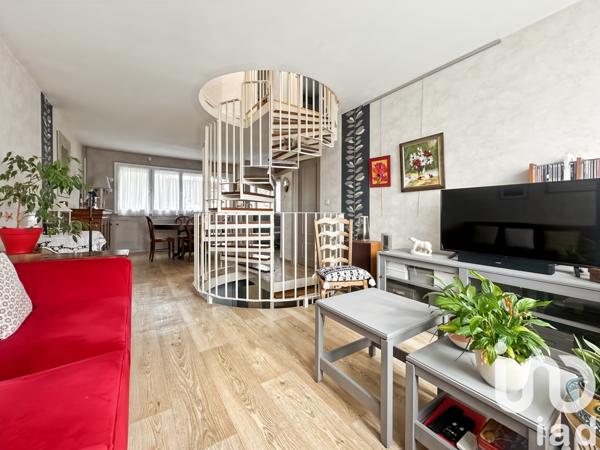 Maison à vendre 7 pièces 110 m² La Queue-en-Brie