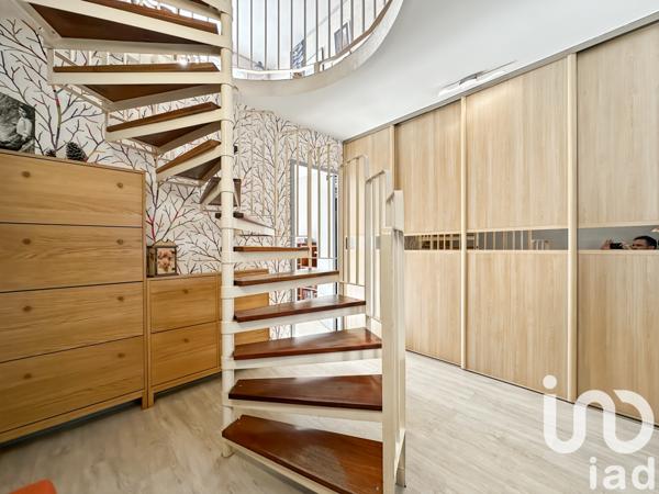 Maison à vendre 7 pièces 110 m² La Queue-en-Brie