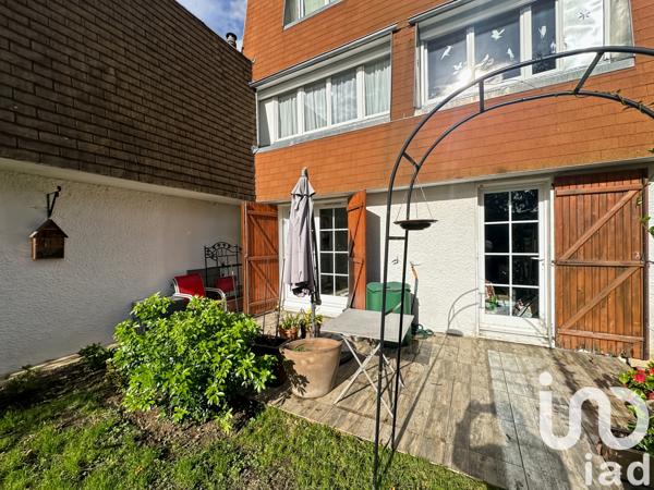 Maison à vendre 7 pièces 110 m² La Queue-en-Brie