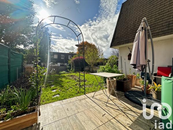 Maison à vendre 7 pièces 110 m² La Queue-en-Brie