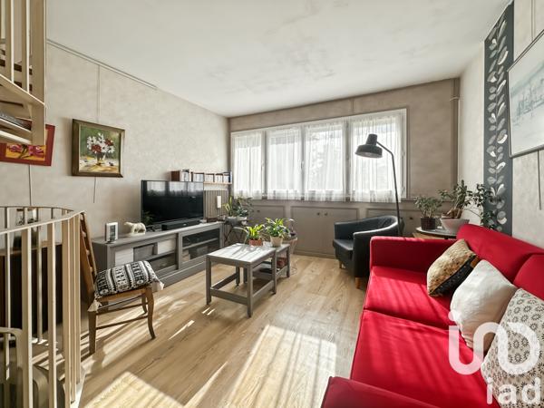 Maison à vendre 7 pièces 110 m² La Queue-en-Brie