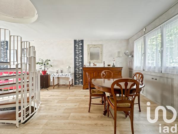 Maison à vendre 7 pièces 110 m² La Queue-en-Brie
