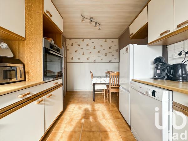 Maison à vendre 7 pièces 110 m² La Queue-en-Brie