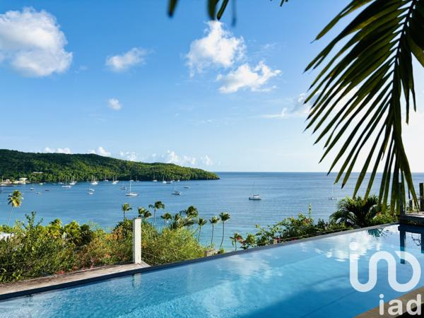 Maison à vendre 7 pièces 245 m² Les Anses-d'Arlet