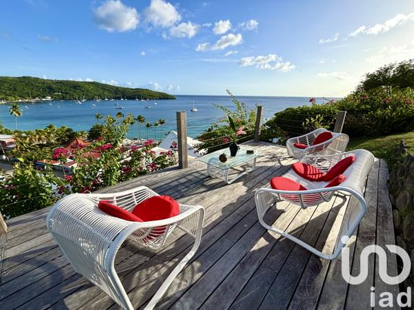 Maison à vendre 7 pièces 245 m² Les Anses-d'Arlet