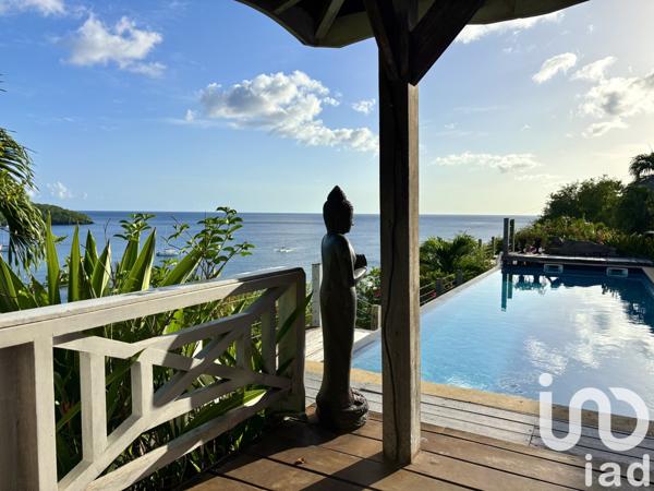 Maison à vendre 7 pièces 245 m² Les Anses-d'Arlet