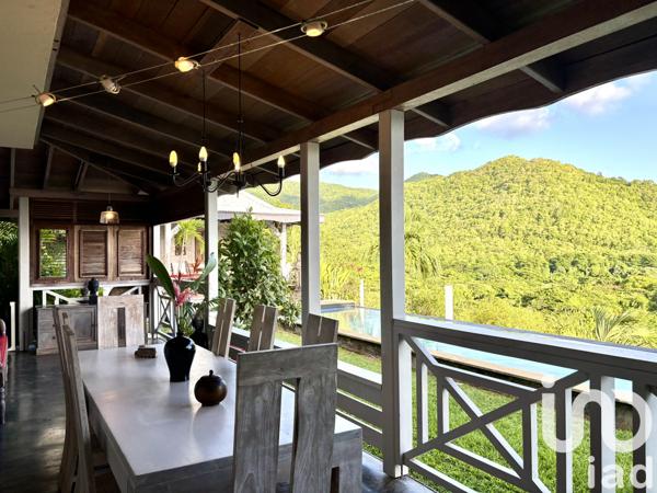 Maison à vendre 7 pièces 245 m² Les Anses-d'Arlet