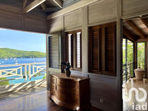 Maison à vendre 7 pièces 245 m² Les Anses-d'Arlet