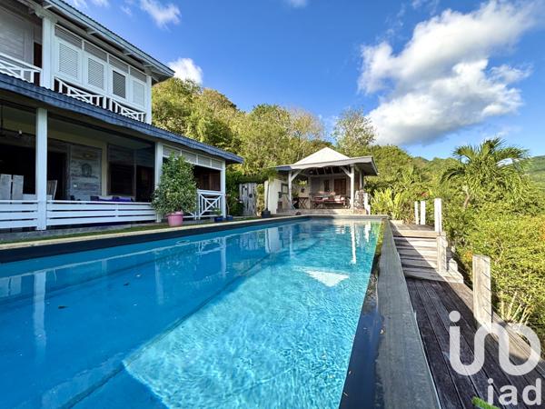 Maison à vendre 7 pièces 245 m² Les Anses-d'Arlet