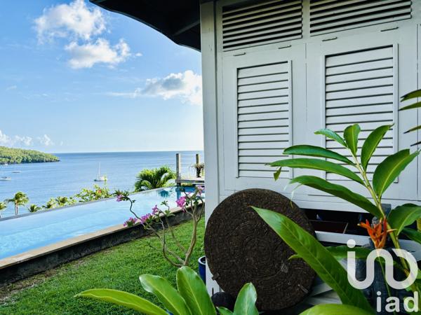 Maison à vendre 7 pièces 245 m² Les Anses-d'Arlet