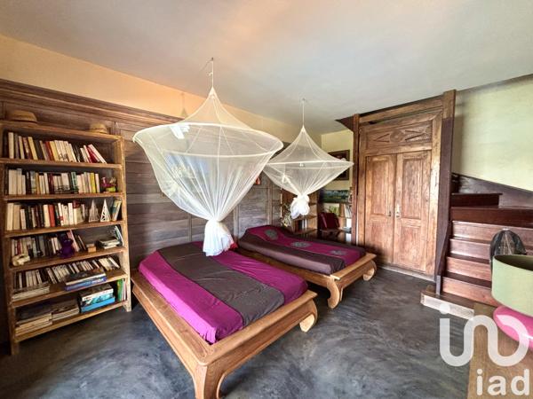 Maison à vendre 7 pièces 245 m² Les Anses-d'Arlet