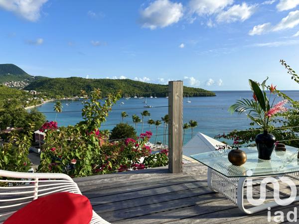 Maison à vendre 7 pièces 245 m² Les Anses-d'Arlet