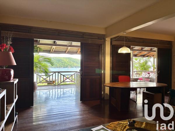 Maison à vendre 7 pièces 245 m² Les Anses-d'Arlet