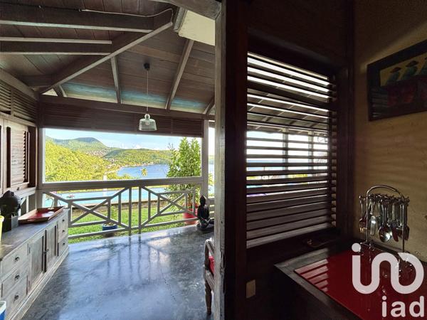 Maison à vendre 7 pièces 245 m² Les Anses-d'Arlet