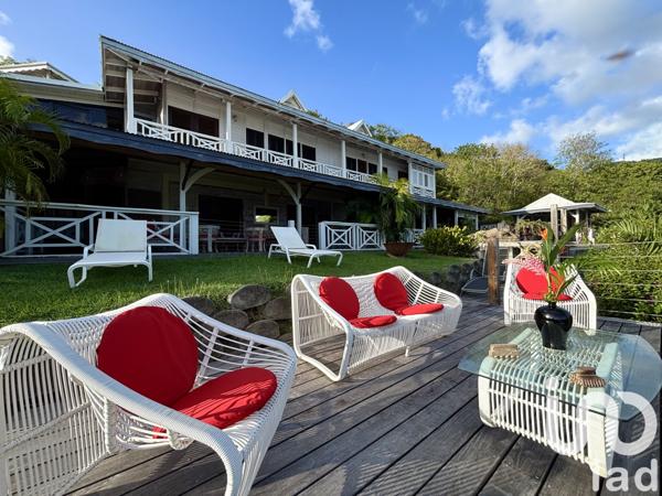 Maison à vendre 7 pièces 245 m² Les Anses-d'Arlet