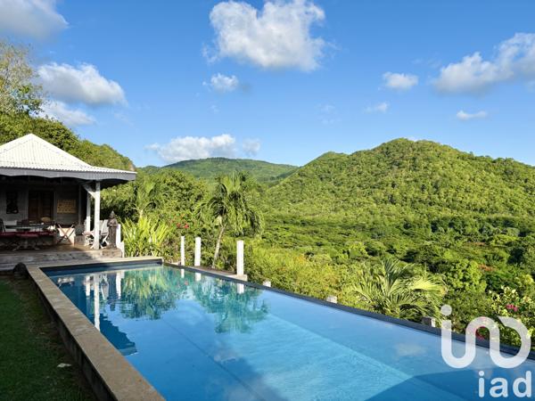 Maison à vendre 7 pièces 245 m² Les Anses-d'Arlet