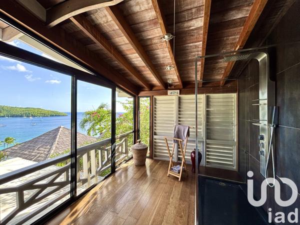 Maison à vendre 7 pièces 245 m² Les Anses-d'Arlet