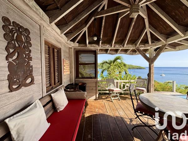 Maison à vendre 7 pièces 245 m² Les Anses-d'Arlet