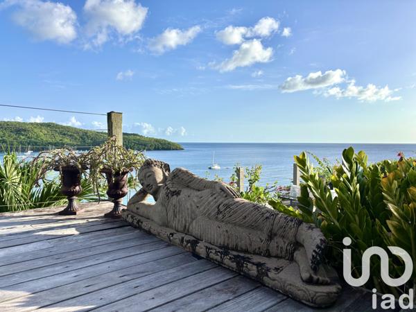 Maison à vendre 7 pièces 245 m² Les Anses-d'Arlet