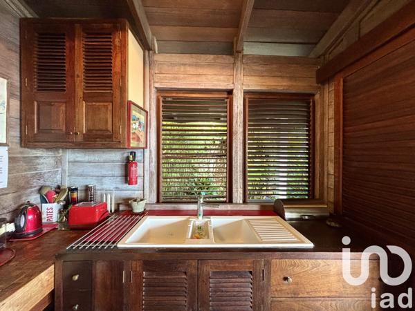 Maison à vendre 7 pièces 245 m² Les Anses-d'Arlet