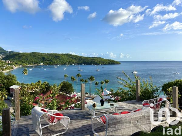 Maison à vendre 7 pièces 245 m² Les Anses-d'Arlet