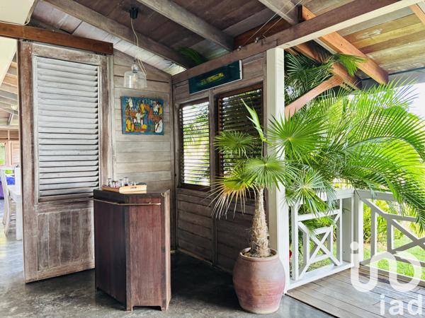 Maison à vendre 7 pièces 245 m² Les Anses-d'Arlet