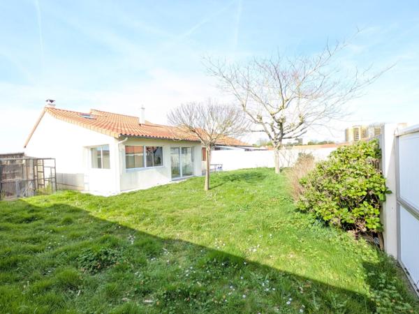 CHOLET RÉSIDENTIEL, AGRÉABLE MAISON 4 CHAMBRES