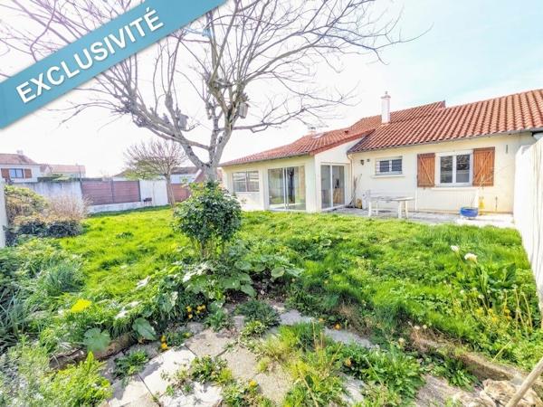 CHOLET RÉSIDENTIEL, AGRÉABLE MAISON 4 CHAMBRES