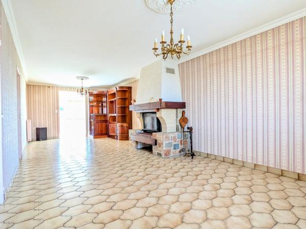 CHOLET RÉSIDENTIEL, AGRÉABLE MAISON 4 CHAMBRES